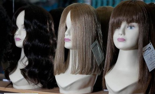Как выбрать парик в интернет-магазине